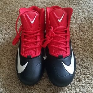 Nike zoom Football Cleats New